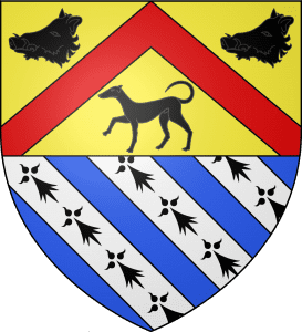 Logo / blason de la mairie de Bignan (Morbihan)