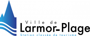 Logo de la ville de Larmor-Plage