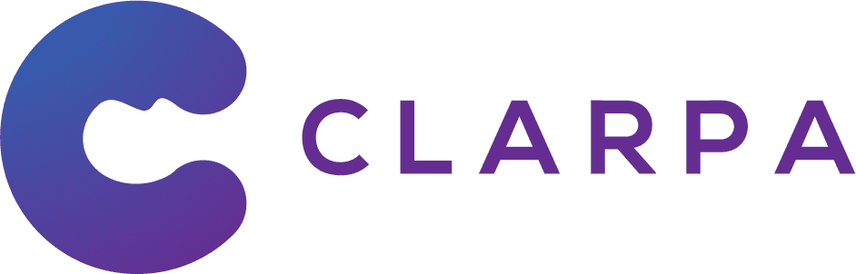 Logo du CLARPA en long
